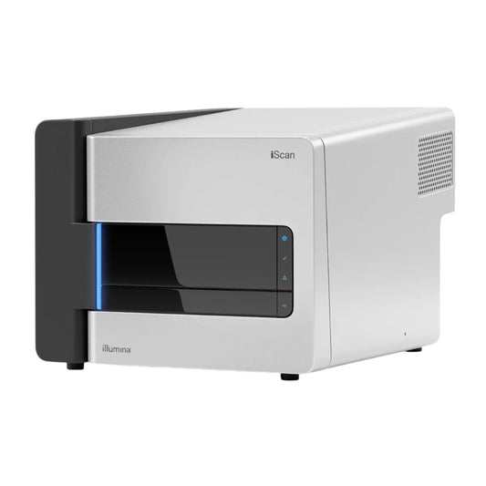 Illumina iScan Array Scanner for high resolution genomic microarray imaging
Illumina iScan,
iScan Array ,
array scanner
iScan Array Scanner,
microarray scanner,
