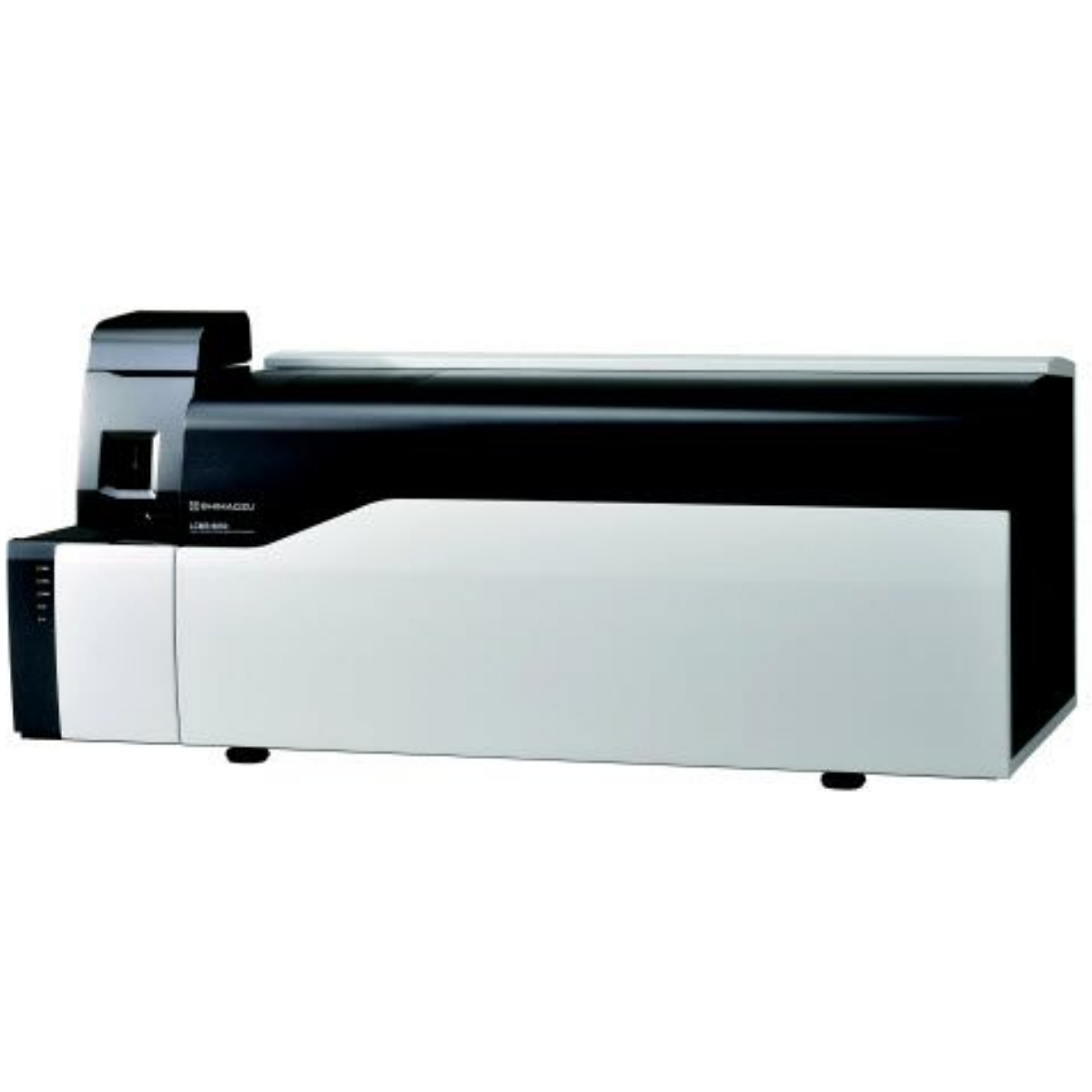 Shimadzu LCMS-8050 triple quadrupole mass spectrometer for high-sensitivity quantitative LC-MS/MS analysis
LCMS-8050,
Shimadzu triple quadrupole,
LC-MS/MS system,
high sensitivity mass spectrometer