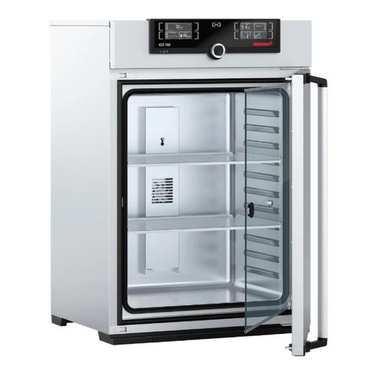 Memmert ICO150 CO2 incubator 156 liter for precise cell culture incubation
Memmert ICO150,
CO2 incubator 156L,
cell culture incubator,
tissue culture incubator