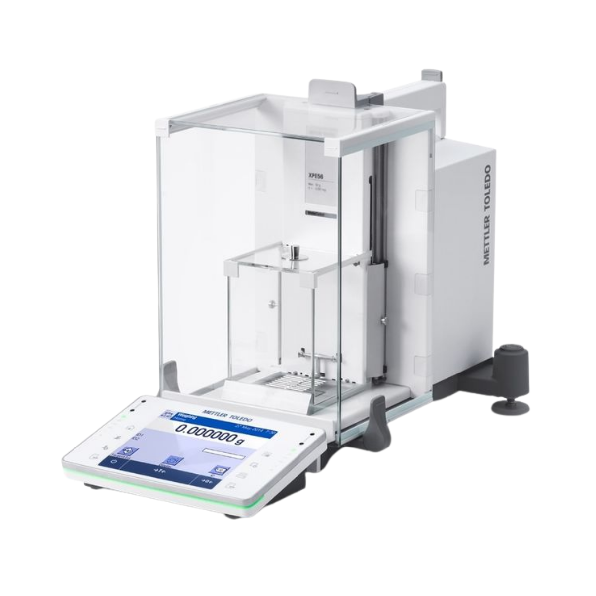 Mettler Toledo XP26 Analytical Balance for ultra-micro precision weighing
chemical lab equipment
research lab balance
precision lab equipment