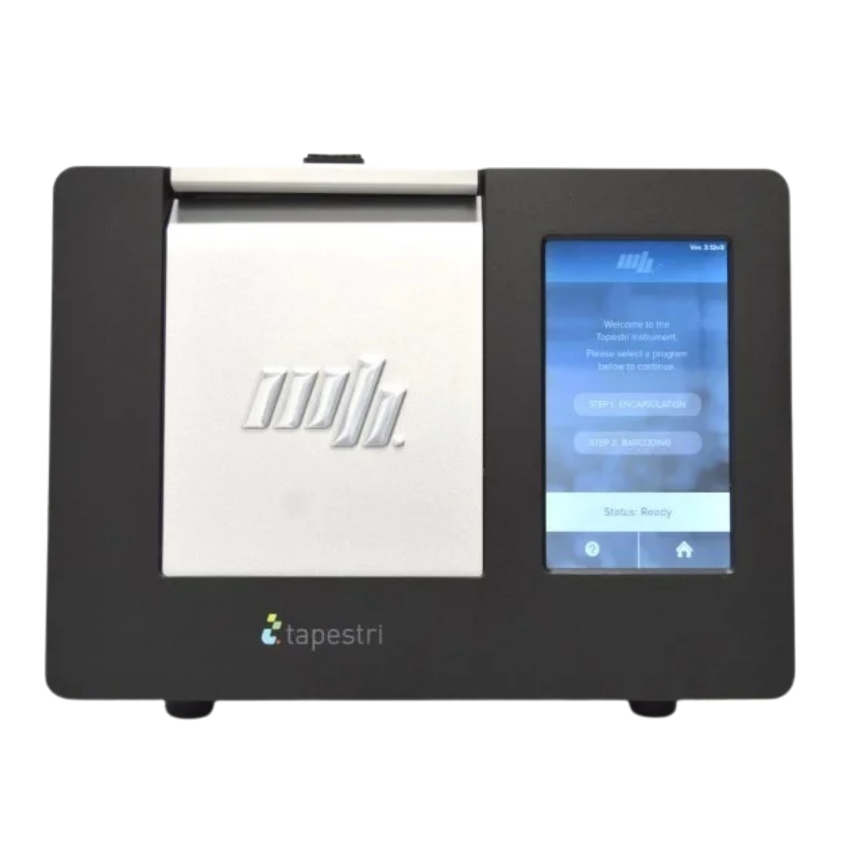 Mission Bio Tapestri single-cell sequencing system for genomic analysis
Tapestri single cell,
Mission Bio Tapestri, 
Tapestri, 
single cell sequencing system