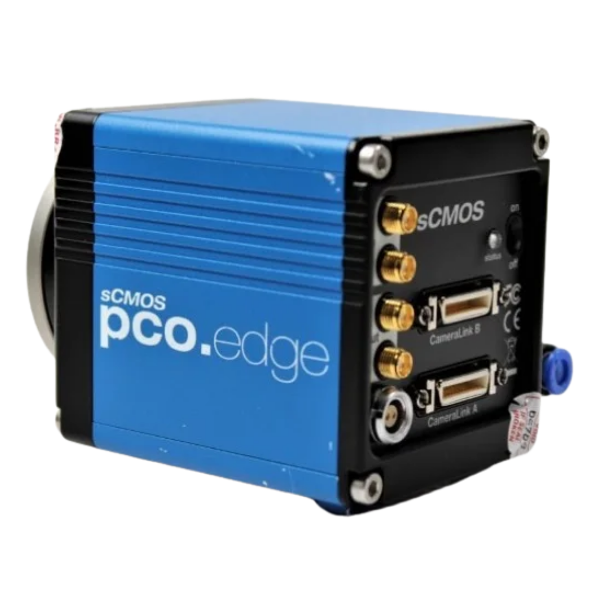 PCO.edge 4.2 sCMOS Microscope Camera – Bionex Scientific