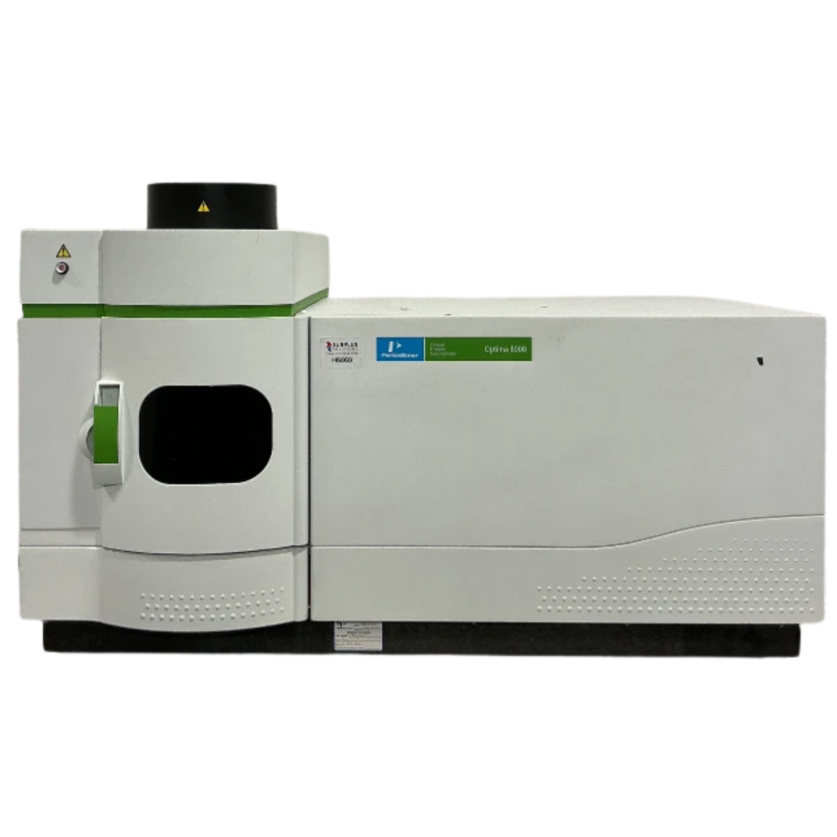 PerkinElmer Optima 8000 ICP-OES spectrometer for multi-element metals analysis in environmental and industrial labs
PerkinElmer Optima 8000,
ICP-OES spectrometer,
elemental analysis system,
industrial materials testing