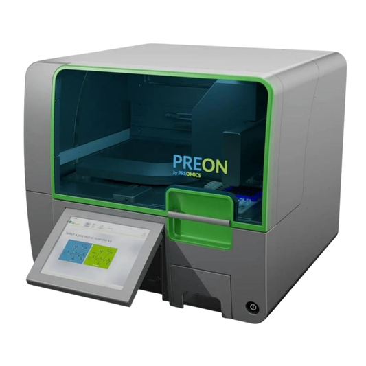 PreOmics PreON automated sample preparation system for high-throughput proteomics
automated sample preparation system,
proteomics sample prep automation,
high-throughput protein digestion,