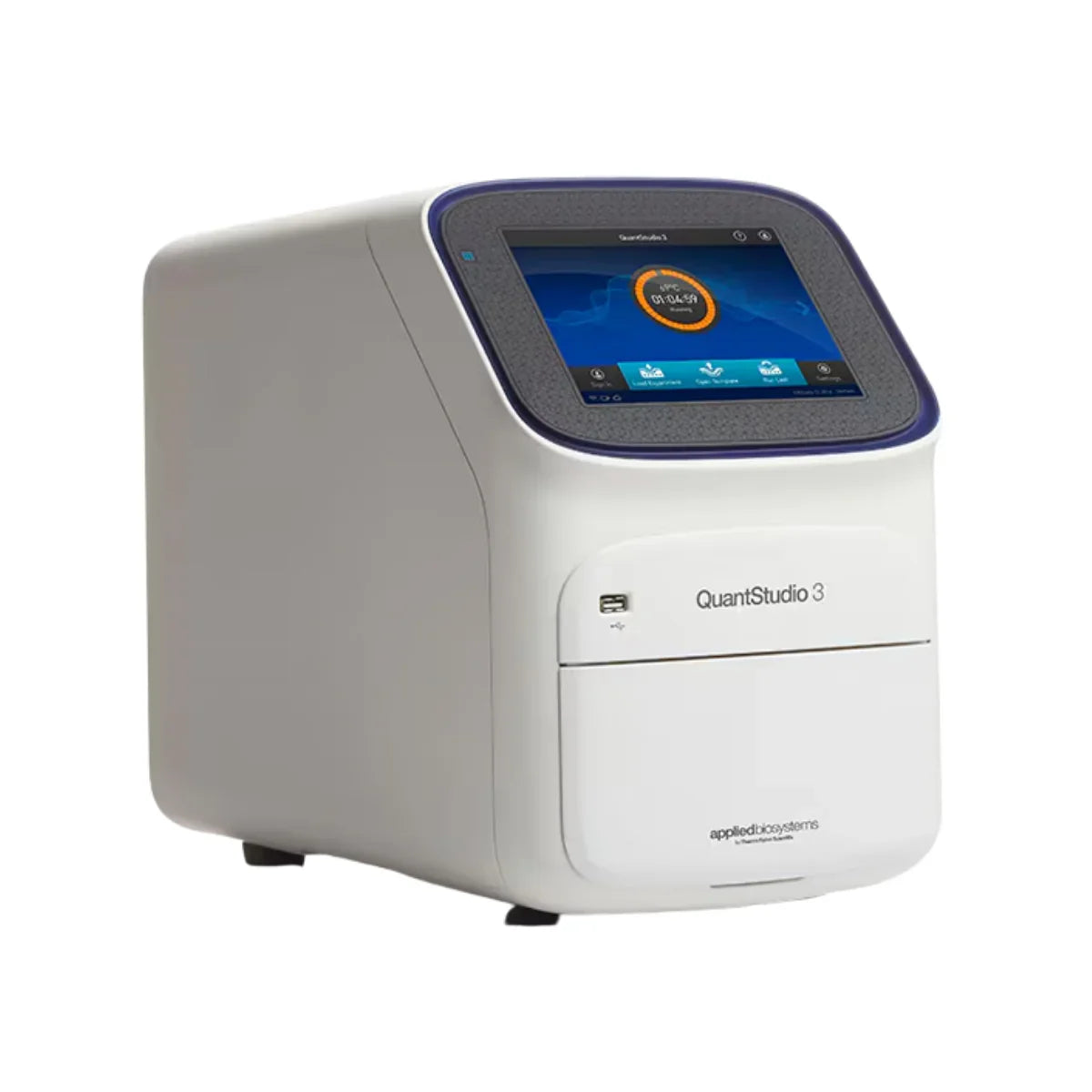 Applied Biosystems QuantStudio 3 96 Well 0.2 mL Real Time PCR System
Applied Biosystems QuantStudio 3,
Applied Biosystems qPCR system,
QuantStudio 3 96-well PCR instrument,
QuantStudio 3,
QuantStudio 3 Real-Time PCR Systemm