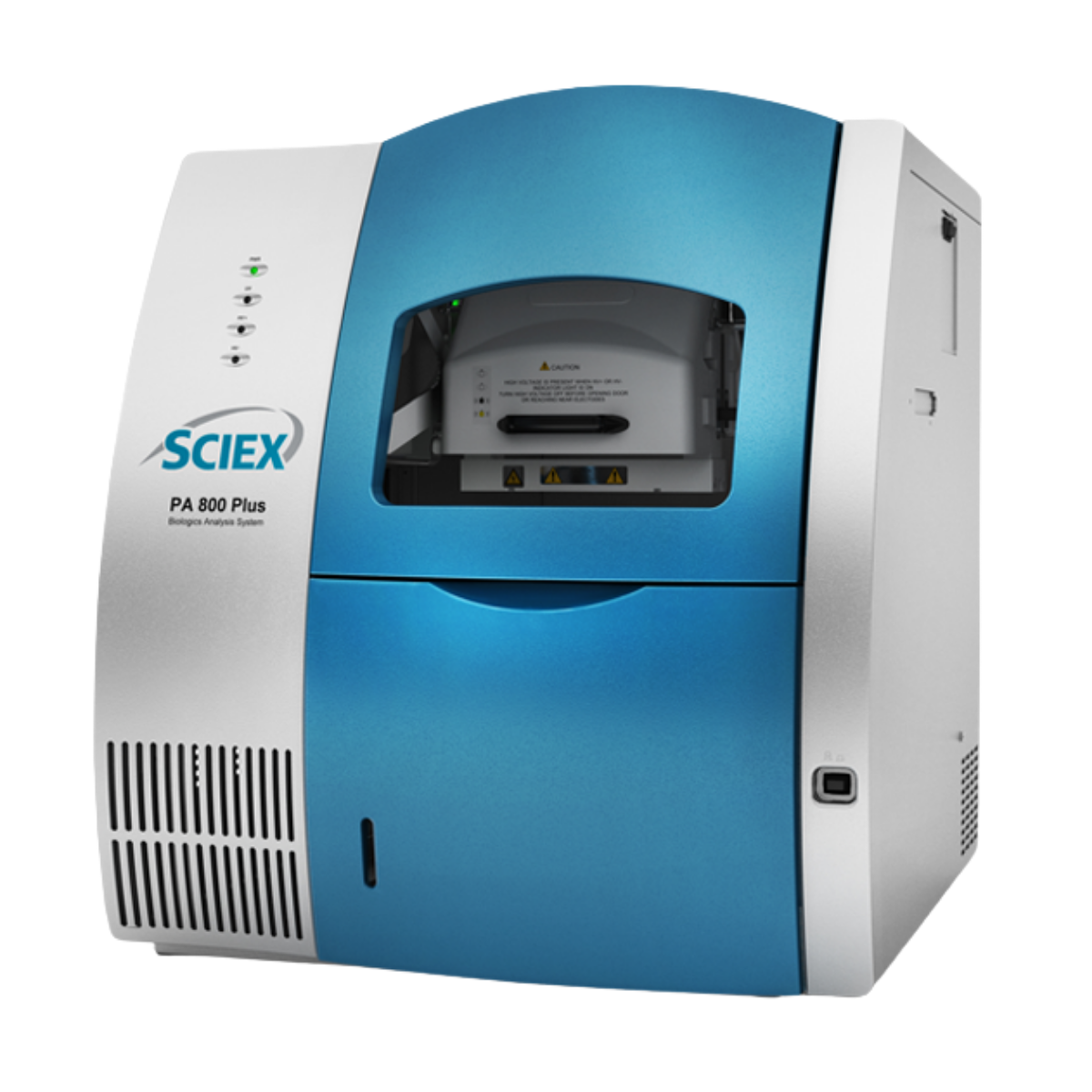 SCIEX PA 800 Plus – Bionex Scientific