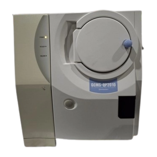 Shimadzu GCMS-QP2010 gas chromatography mass spectrometer for high-sensitivity volatile and semi-volatile compound analysis
Shimadzu GCMS-QP2010,
GC-MS system,
gas chromatography mass spectrometer,
industrial GC-MS analysis