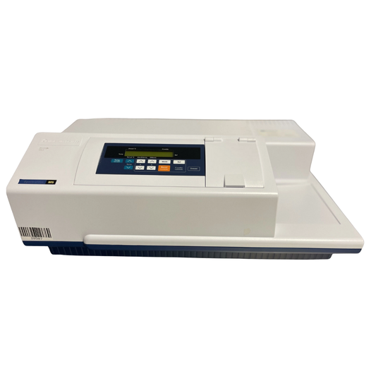 SpectraMax M5 multi-mode microplate reader for absorbance fluorescence and luminescence assays
M5,
spectramax m5, 
Molecular Devices SpectraMax M5,
SpectraMax M5 for sale,
SpectraMax M5 specifications,
Pharmaceutical Laboratory,
Absorbance Reader,
Biotechnology Research,
Life Science Instruments,