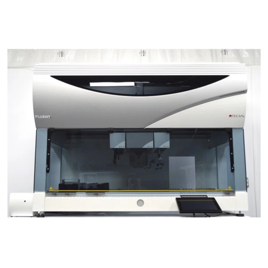 Tecan Fluent 780 liquid handler for automated high-throughput sample preparation
Fluent 780 liquid handler,
Tecan Fluent 780,
780 liquid handler,
Fluent 780,
Fluent 780 workstation,