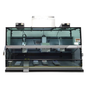Tecan Freedom EVO-2 200 liquid handler for automated sample preparation in genomics and proteomics
Freedom EVO2 200 liquid handler,
automated liquid handling system,
robotic pipetting platform,
genomics automation instrument,