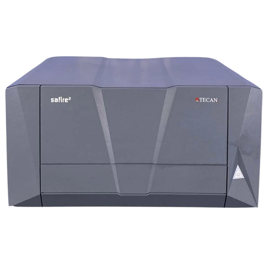 Tecan Safire II multimode microplate reader for absorbance, fluorescence, and luminescence assays
Tecan Safire II, 
Safire II plate reader,
Tecan microplate reader,
multimode microplate reader,
absorbance fluorescence luminescence,
lab microplate reader,