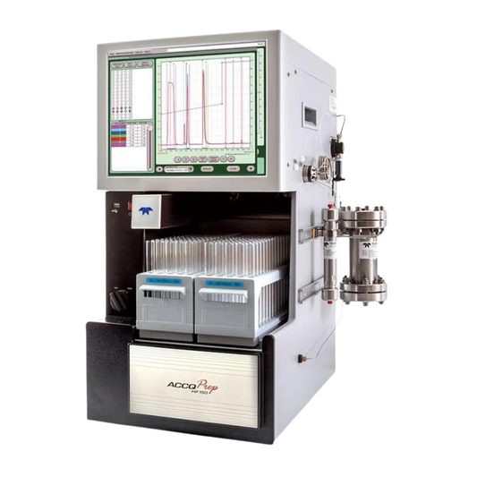 Teledyne ISCO ACCQPrep HP150 automated chromatography system for protein and peptide purification
ACCQPrep HP150,
Teledyne ACCQPrep HP150,
Teledyne ISCO,
Teledyne ISCO ACCQPrep HP150