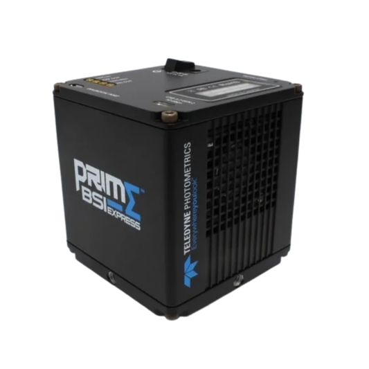 Teledyne Photometrics Prime BSI Express scientific camera for high-sensitivity imaging