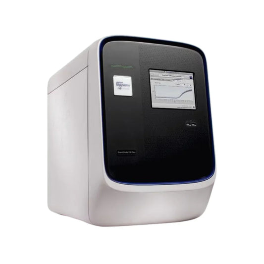 Thermo ABI QuantStudio 12K Flex Real-Time PCR system front view