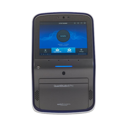 Thermo ABI QuantStudio 6 Pro real-time PCR system for high-throughput qPCR and gene expression analysis
RNA Quantitation,
Molecular Biology Equipment,
DNA Quantitation,