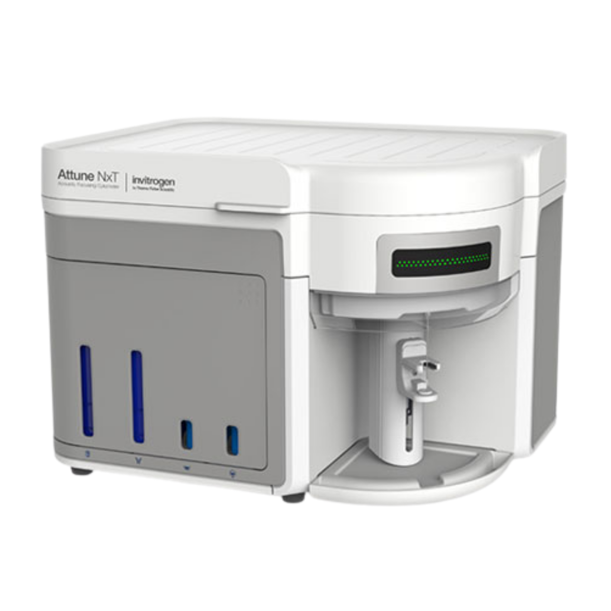 Thermo Attune NxT Acoustic Focusing Cytometer for high precision cell analysis
Thermo Fisher Scientific Attune NxT,
Attune NxT,
Attune NxT flow cytometer,
Thermo Attune NxT,
cell analysis instrument,
