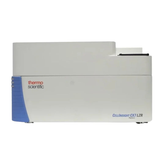 Thermo CellInsight CX7 LZR Confocal High Content Analysis system front view