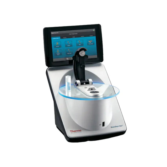 Thermo Fisher NanoDrop One/OneC microvolume UV-Vis spectrophotometer for DNA, RNA, and protein analysis
NanoDrop One/OneC,
Thermo Fisher NanoDrop ,
Thermo NanoDrop One/OneC,
Thermo Fisher NanoDrop One/OneC,
DNA RNA protein quantification,
