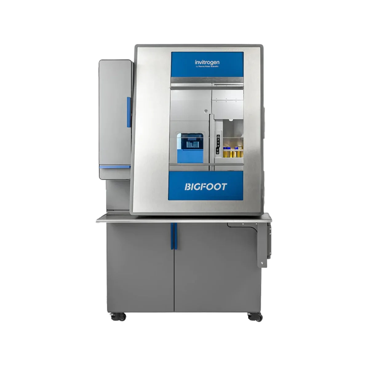 Thermo Scientific Invitrogen BIGFOOT Spectral Cell Sorter   High performance spectral flow cytometry system
BIGFOOT,
Invitrogen BIGFOOT,
Invitrogen BIGFOOT analyzer,
BIGFOOT specifications,