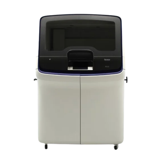 Thermo Scientific Ion Torrent Genexus Integrated Sequencer Unit 3 for next generation sequencing
Genexus Integrated Sequencer,
NGS sequencer,
automated sequencing platform,
semiconductor sequencing,
