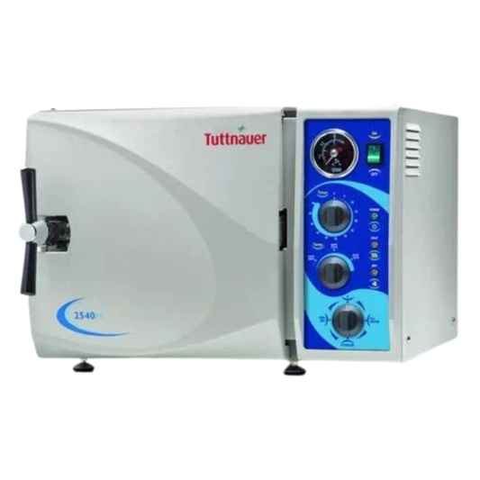 Tuttnauer 2540M manual autoclave for reliable steam sterilization in laboratory, clinical, and dental settings
Tuttnauer 2540M,
2540M, 
2540M autoclave,
2540M sterilizer, 
2540M Manual,
Tuttnauer 2540M Manual,