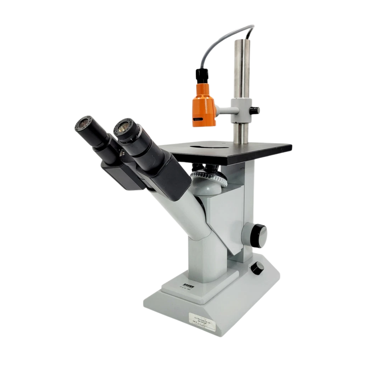 Zeiss ID 02 Binocular Microscope for laboratory biological imaging
microbiology microscope,
clinical microscope,
basic lab microscope,
