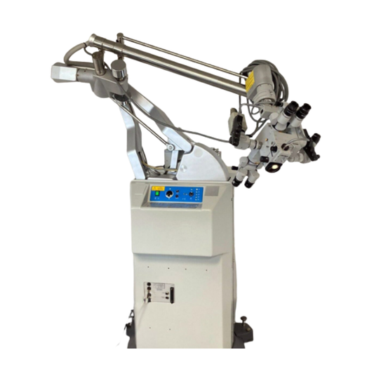 Zeiss OPMI CS-NC Microscope with NC2 Stand for surgical use